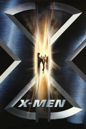 X-Men (2000) Hindi Dual Audio 300MB HD Poster Download - Filmyzilla