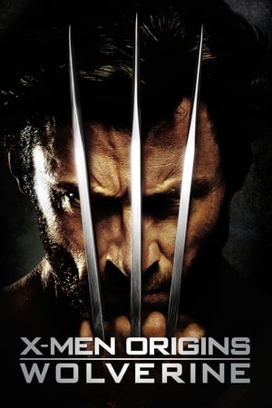 X-Men Origins: Wolverine (2009) Hindi Dual Audio [750MB] HD Poster Download - Filmyzilla