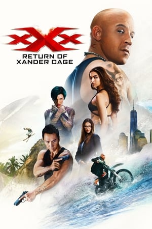 xXx: Return of Xander Cage 2017 150mb Hindi Dual Audio HD Poster Download - Filmyzilla
