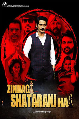 Zindagi Shatranj Hai (2023) Hindi Movie Pre- – HD Poster Download - Filmyzilla